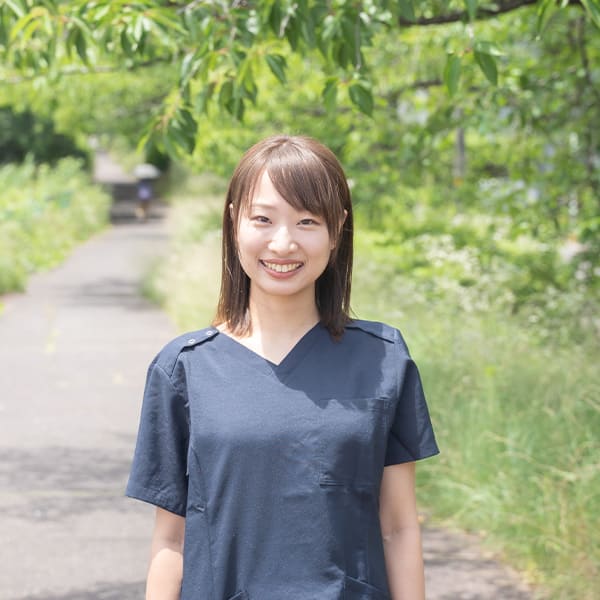 事務長　長井絵梨