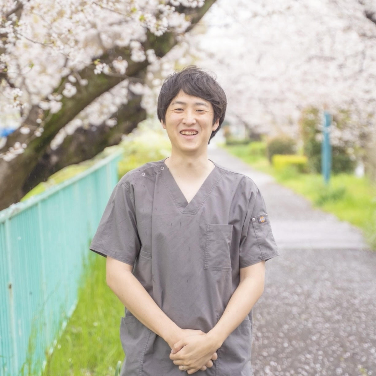 理学療法士 J・Sさん